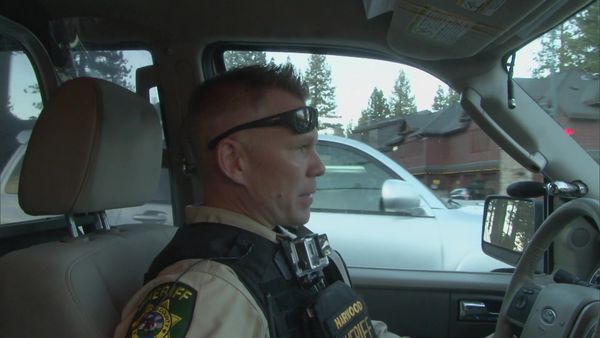 Sheriffs: El Dorado County - Parolee on the Run