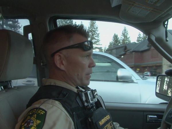 Sheriffs: El Dorado County - Parolee on the Run