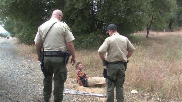 Sheriffs: El Dorado County - A Meth Freak's Diatribe