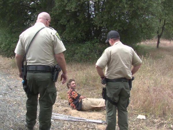 Sheriffs: El Dorado County - A Meth Freak's Diatribe