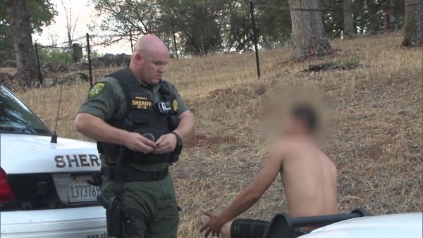 Sheriffs: El Dorado County - Catch Me If You Can