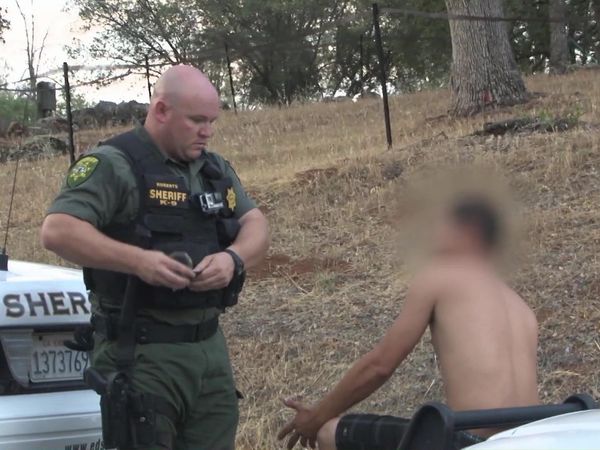 Sheriffs: El Dorado County - Catch Me If You Can