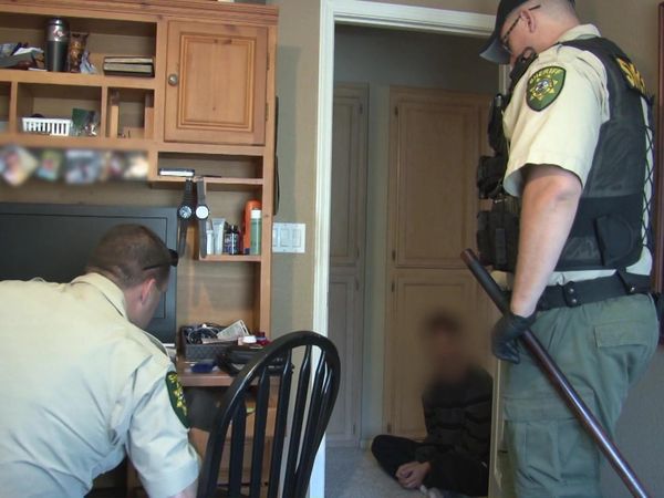 Sheriffs: El Dorado County - Heroin Is Killing My Son