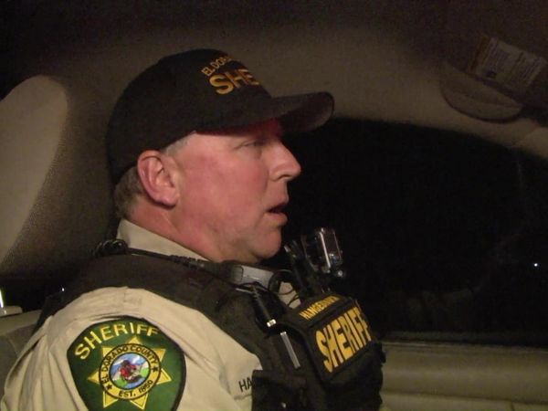 Sheriffs: El Dorado County - Domestic Call