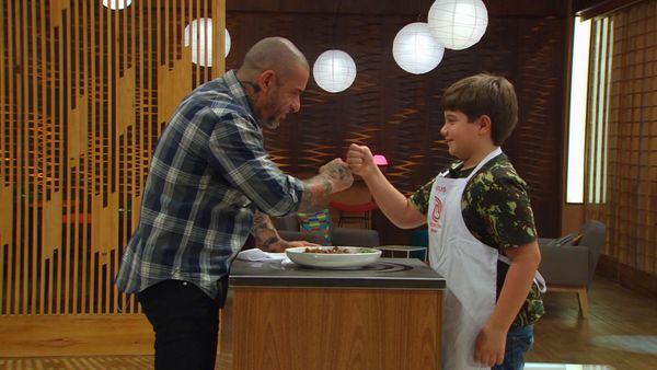 MasterChef Júnior - Episódio 1
