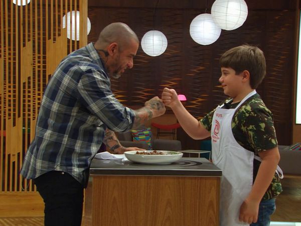 MasterChef Júnior - Episódio 1