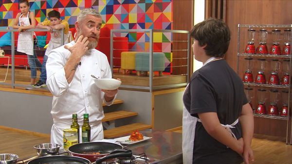 MasterChef Júnior - Episódio 4