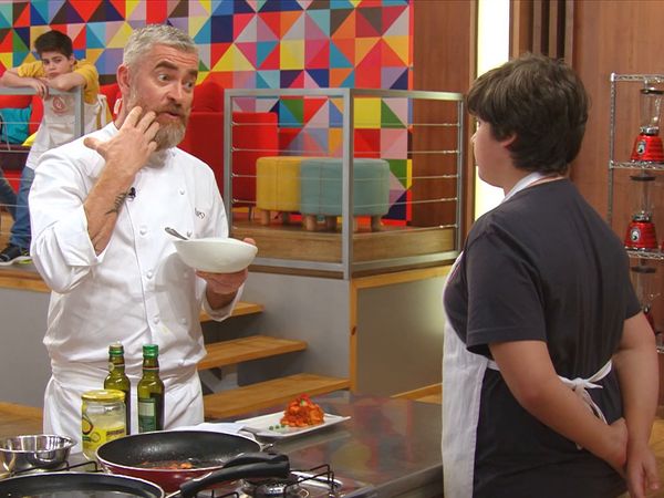 MasterChef Júnior - Episódio 4