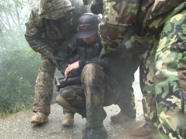Sheriffs: El Dorado County - SWAT Team Qualifiers