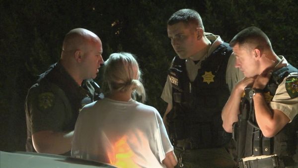 Sheriffs: El Dorado County - Grandma, Tell Me It Ain't So