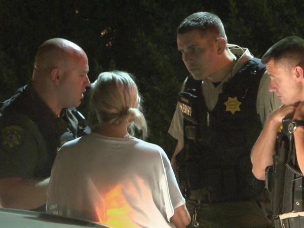 Sheriffs: El Dorado County - Grandma, Tell Me It Ain't So