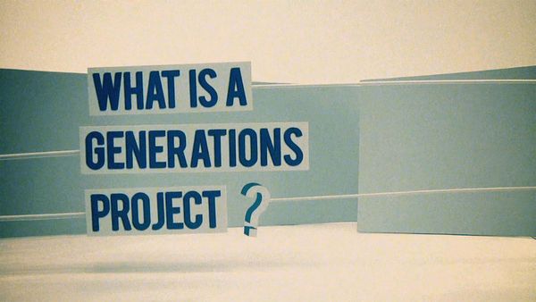 The Generations Project - Do Your Own Generations Project