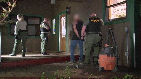 Sheriffs: El Dorado County - Nine-Time Loser Goes for His Tenth!