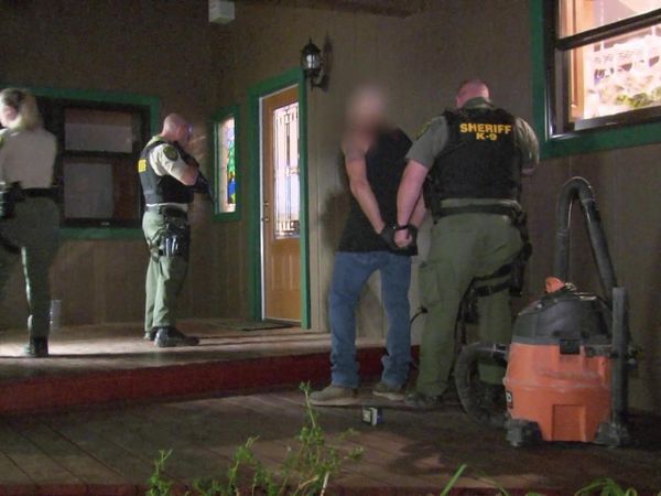 Sheriffs: El Dorado County - Nine-Time Loser Goes for His Tenth!