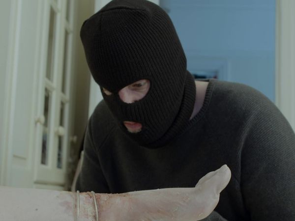 Bloodline Detectives - Sacrilege in Sacramento