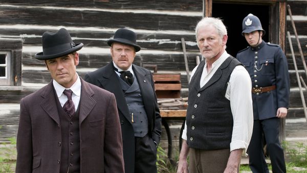 Murdoch Mysteries - Tattered and Torn