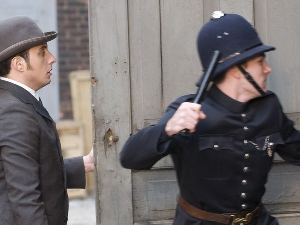 Murdoch Mysteries - Convalescence