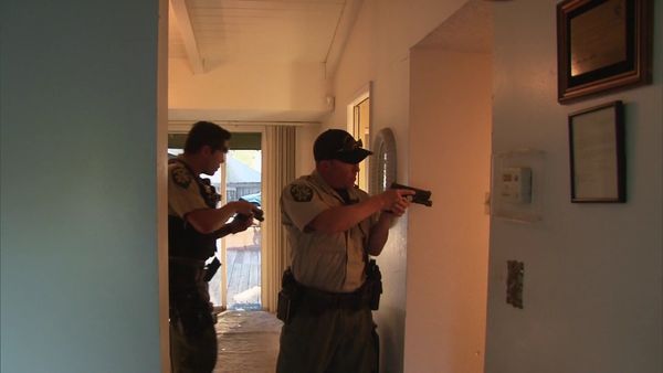 Sheriffs: El Dorado County - Drunks, Friends and Guns