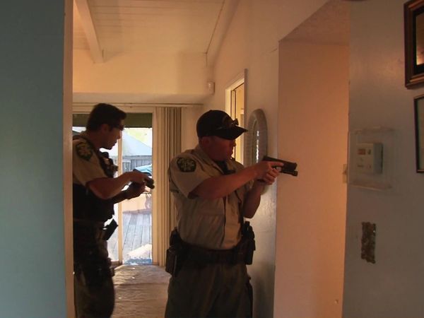 Sheriffs: El Dorado County - Drunks, Friends and Guns