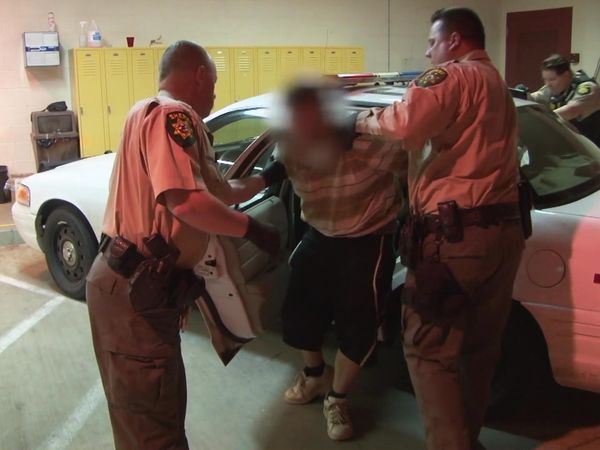 Sheriffs: El Dorado County - Find the Floor