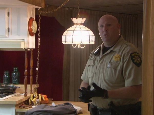 Sheriffs: El Dorado County - A Day at the Drug House