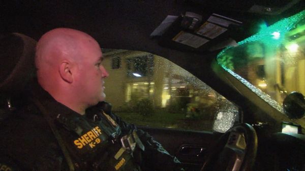 Sheriffs: El Dorado County - Drug Motel Stakeout
