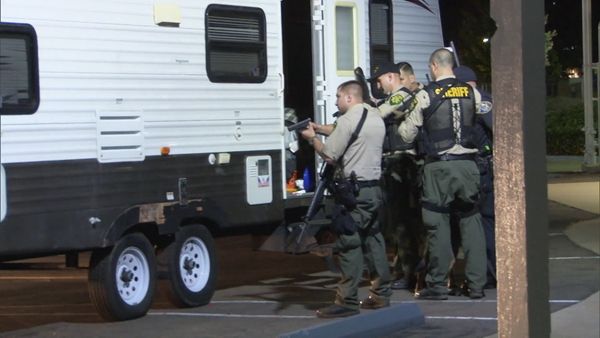 Sheriffs: El Dorado County - Follow the Bike with No Light