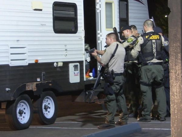 Sheriffs: El Dorado County - Follow the Bike with No Light