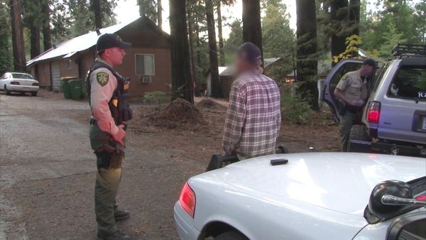 Sheriffs: El Dorado County - Child Predator Released