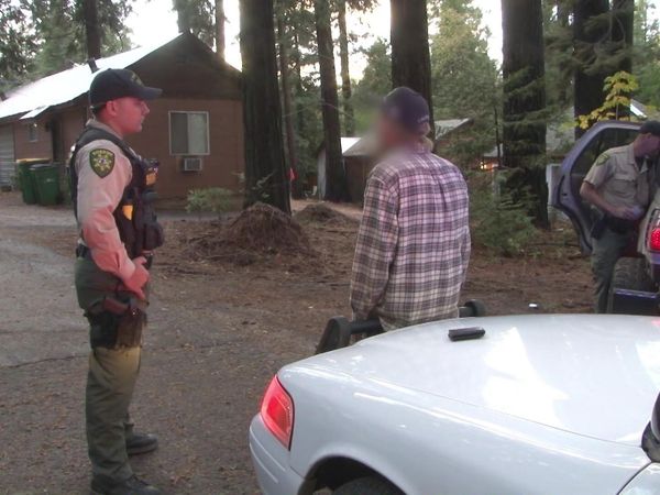 Sheriffs: El Dorado County - Child Predator Released