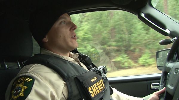 Sheriffs: El Dorado County - Two-Way Radio Fight