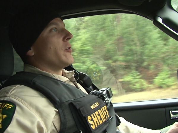 Sheriffs: El Dorado County - Two-Way Radio Fight
