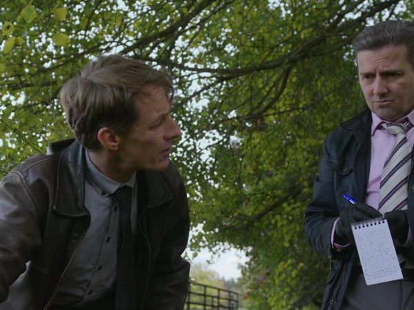 Bloodline Detectives - A Murder in Lexington