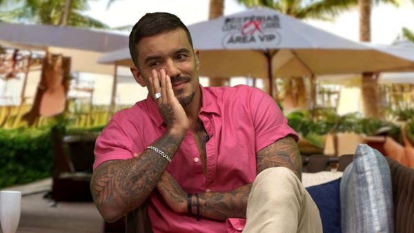 Área VIP - Matheus e Rico