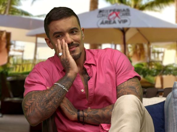 Área VIP - Matheus e Rico