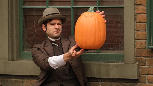 Murdoch Mysteries - The Incorrigible Dr. Ogden