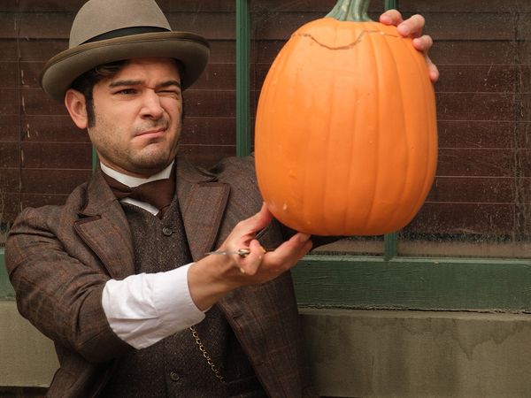 Murdoch Mysteries - The Incorrigible Dr. Ogden