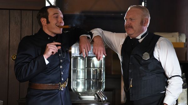 Murdoch Mysteries - Great Balls of Fire (Part 1)