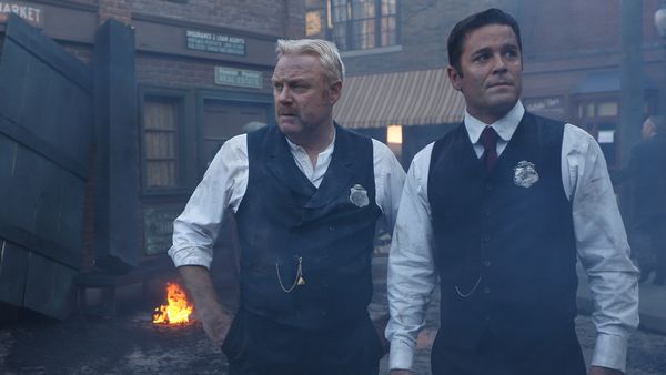 Murdoch Mysteries - Great Balls of Fire (Part 2)
