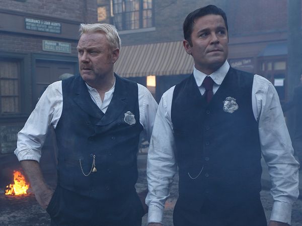 Murdoch Mysteries - Great Balls of Fire (Part 2)