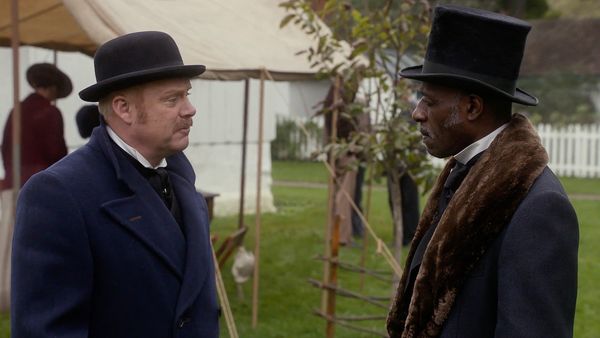 Murdoch Mysteries - Colour Blinded