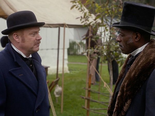 Murdoch Mysteries - Colour Blinded