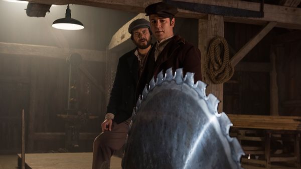 Murdoch Mysteries - House of Industry