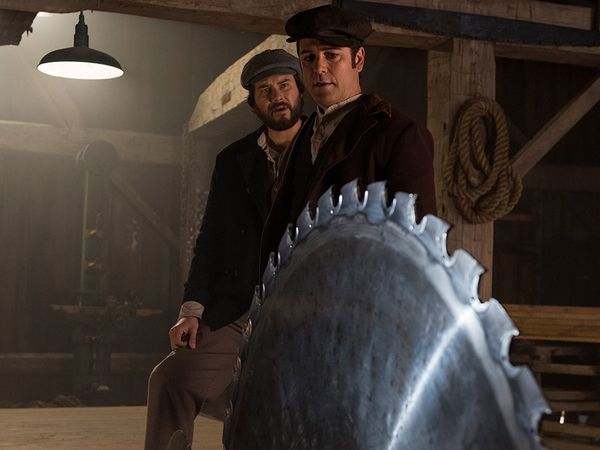 Murdoch Mysteries - House of Industry