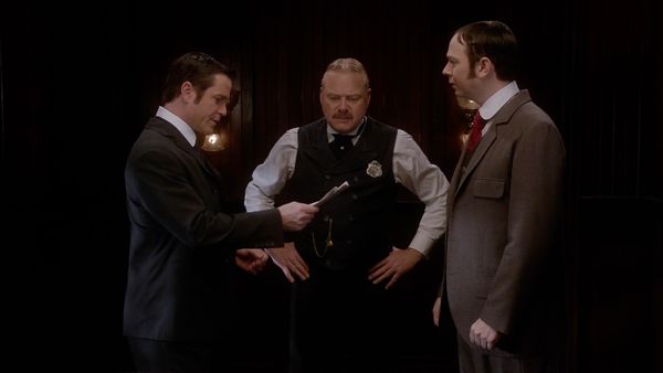Murdoch Mysteries - Bloody Hell