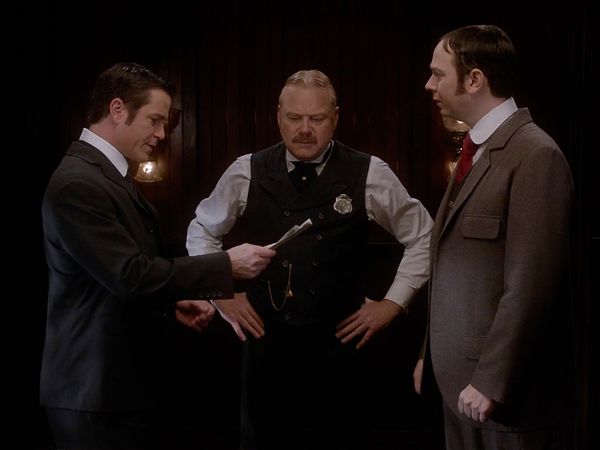 Murdoch Mysteries - Bloody Hell