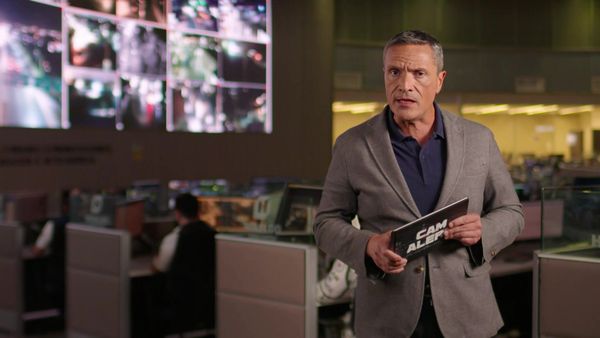 Captura exitosa - Episodio 12