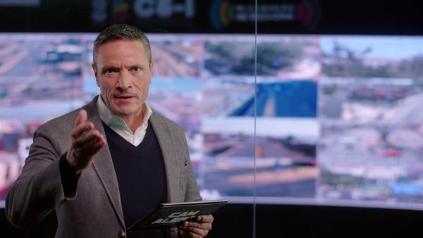 Captura exitosa - Episodio 18