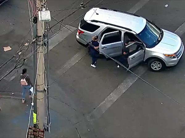 Captura exitosa - Episodio 3