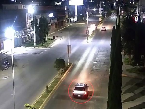 Captura exitosa - Episodio 6